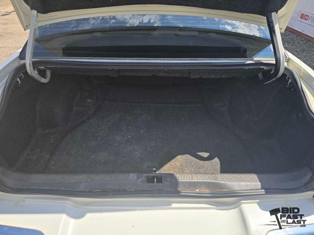 2005 Lincoln LS