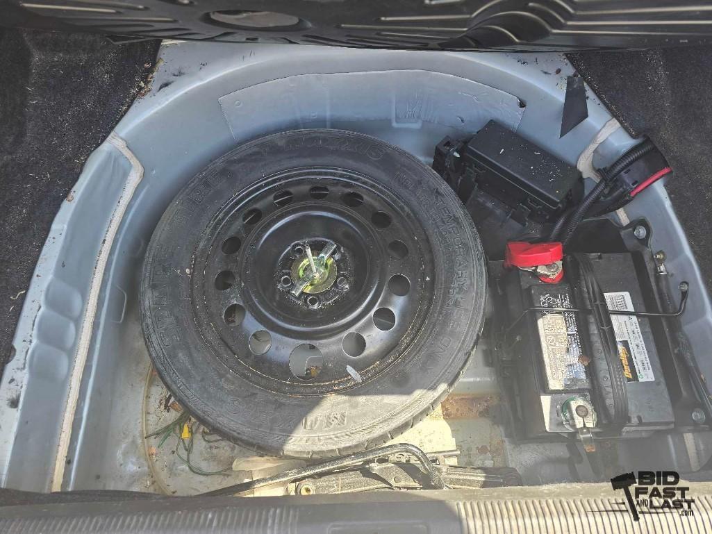 2005 Lincoln LS