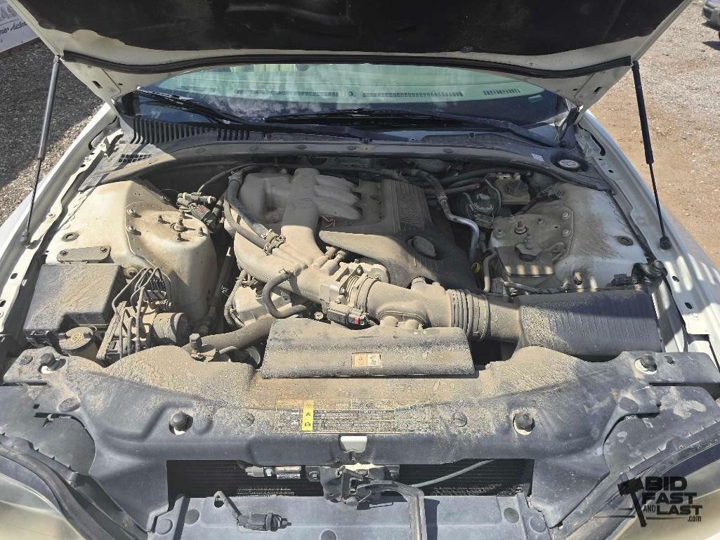 2005 Lincoln LS