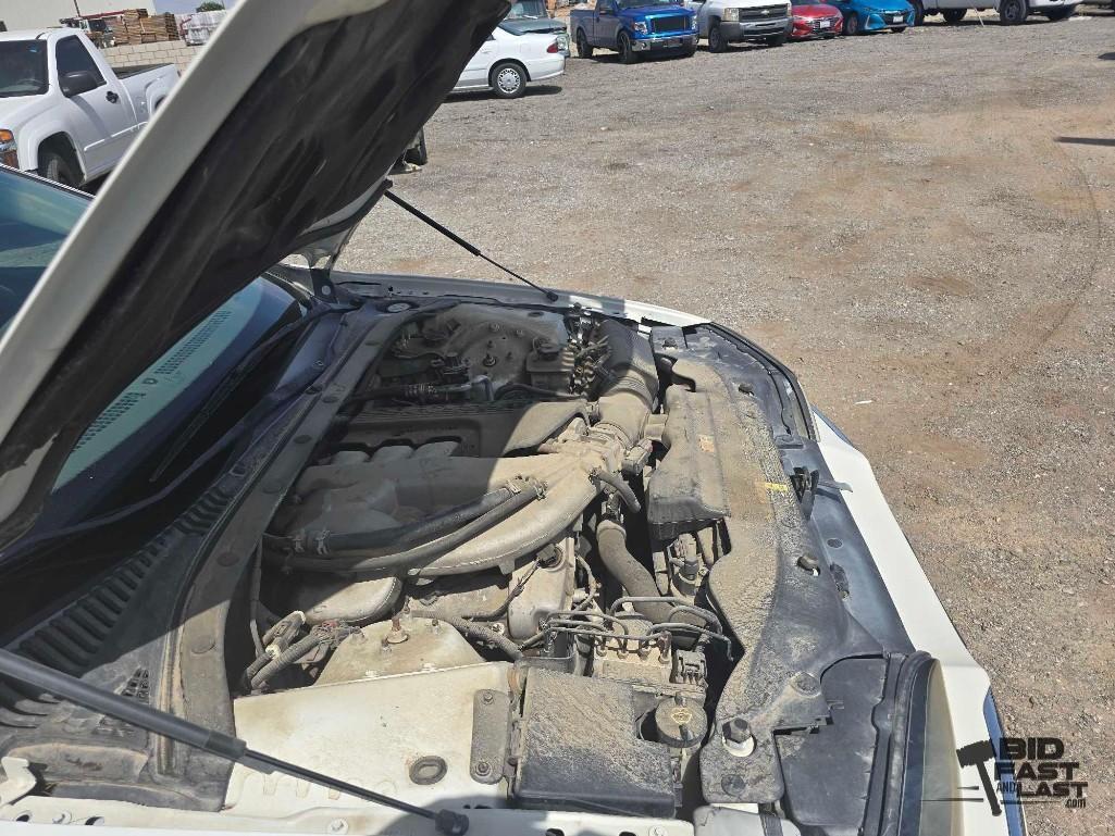 2005 Lincoln LS