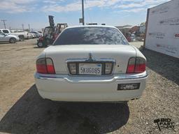 2005 Lincoln LS