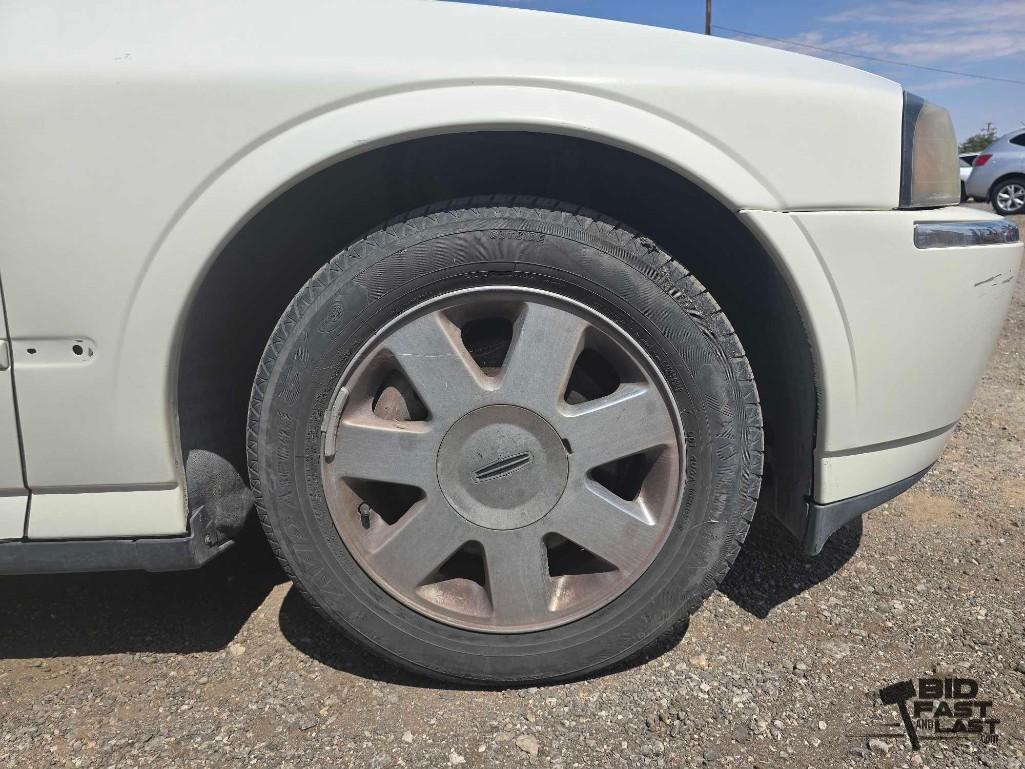 2005 Lincoln LS