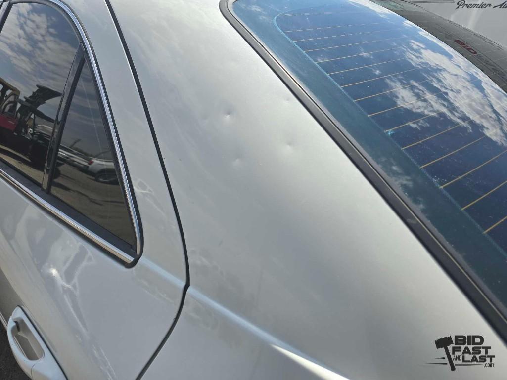 2005 Lincoln LS