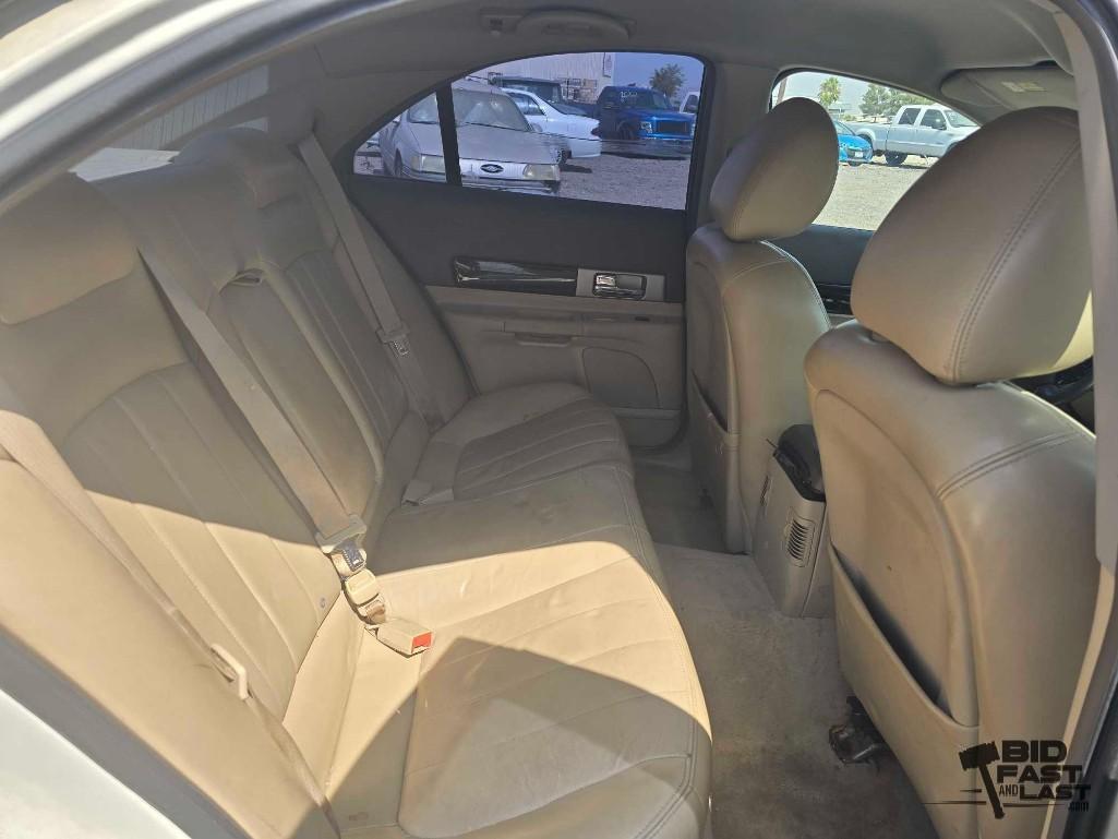 2005 Lincoln LS