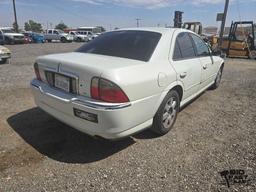 2005 Lincoln LS