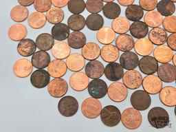 Approx 100 Pennies