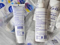 Over (30) Bottles Of Norisc Cream & No-Rinse Gentle Wash