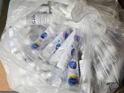 Over (30) Bottles Of Norisc Cream & No-Rinse Gentle Wash