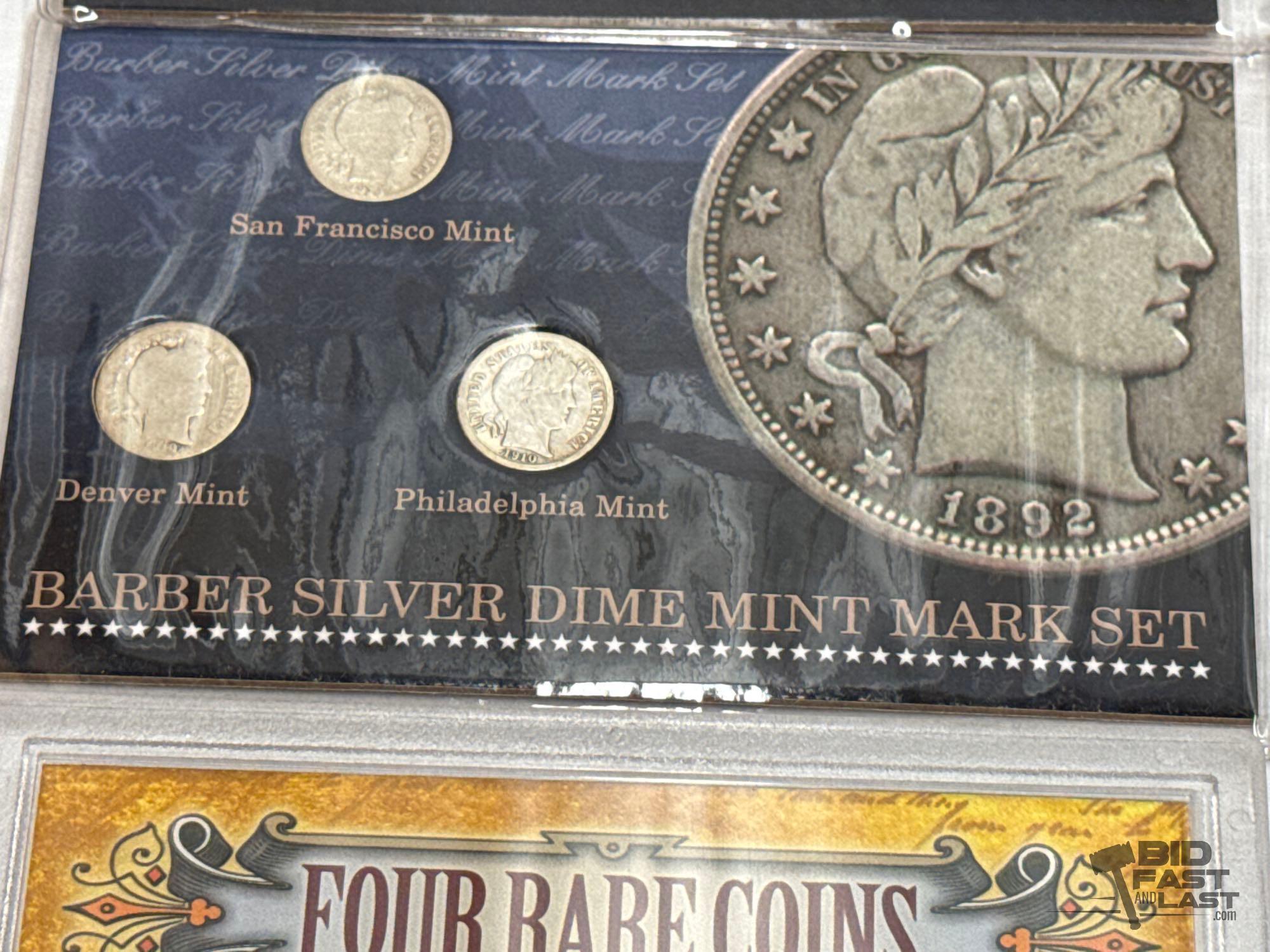 U.S. Coin Collections