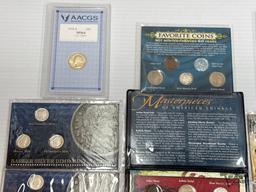U.S. Coin Collections