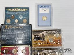 U.S. Coin Collections
