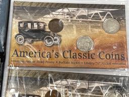 U.S. Coin Collections