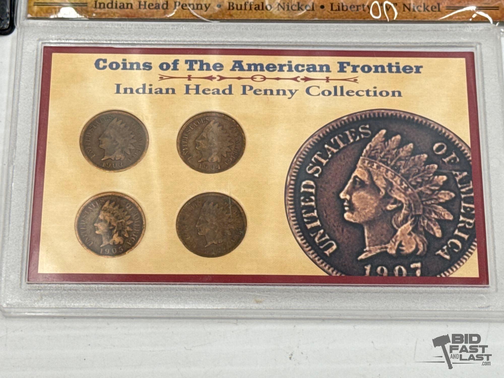 U.S. Coin Collections