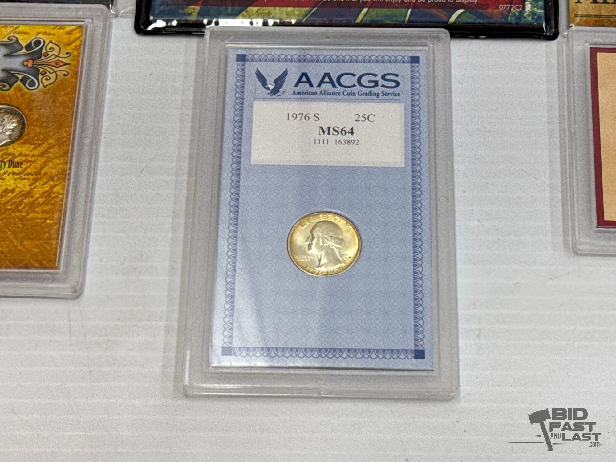 U.S. Coin Collections