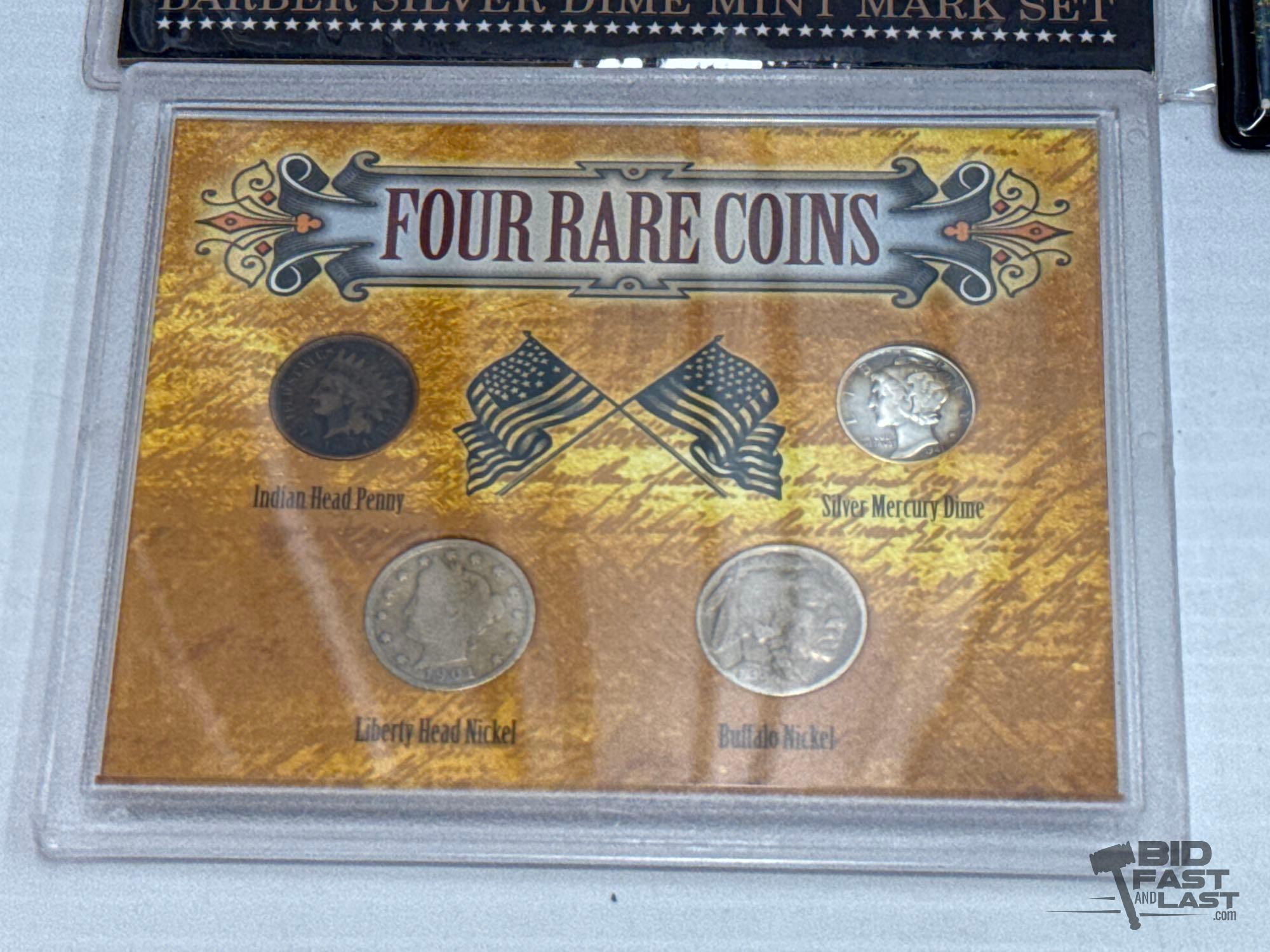 U.S. Coin Collections