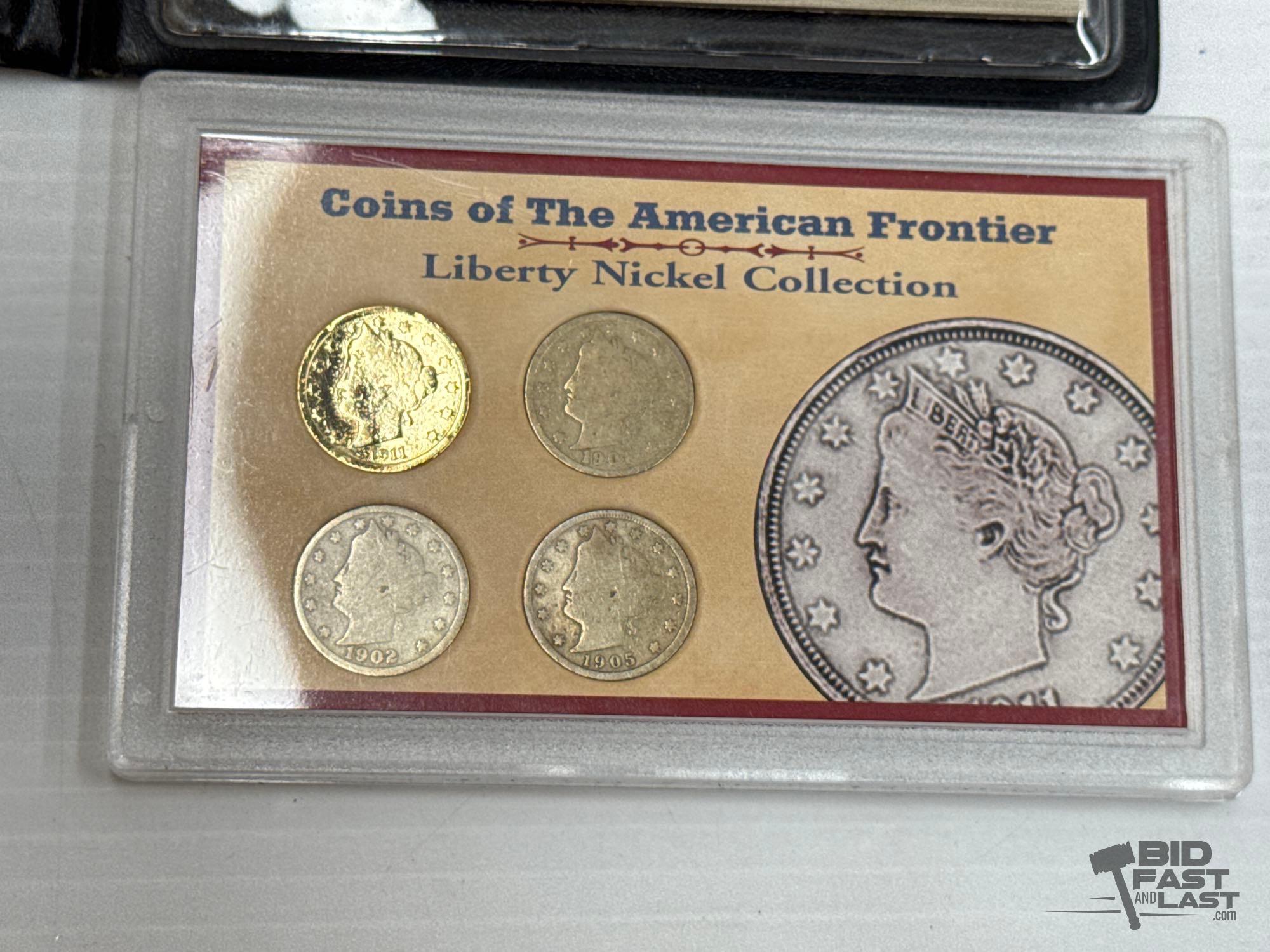 (16) Coin Collections & Loose Coins