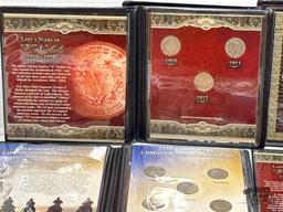 (16) Coin Collections & Loose Coins