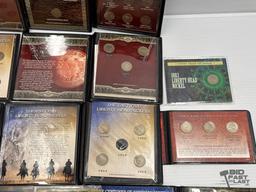(16) Coin Collections & Loose Coins