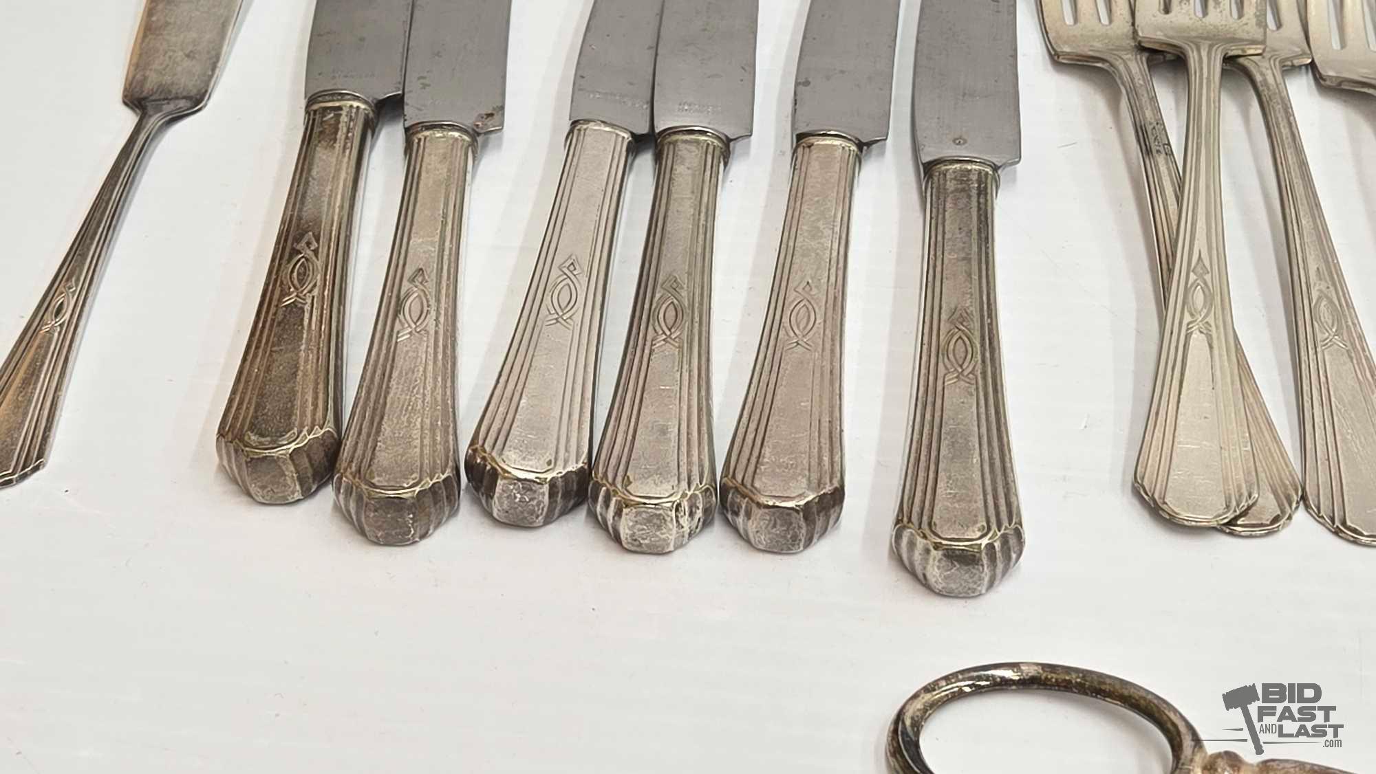 Silverware
