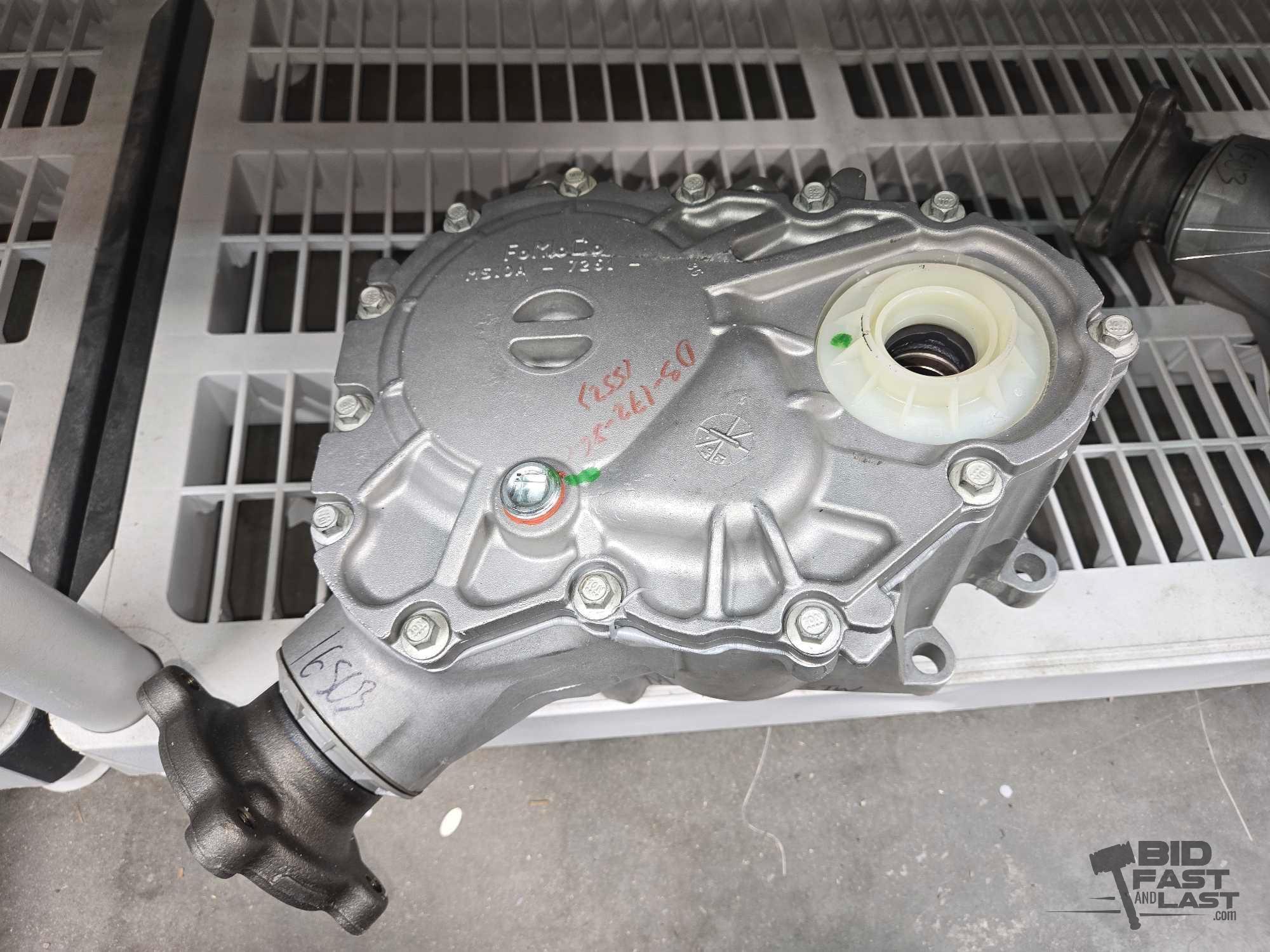 Ford Transfer Case