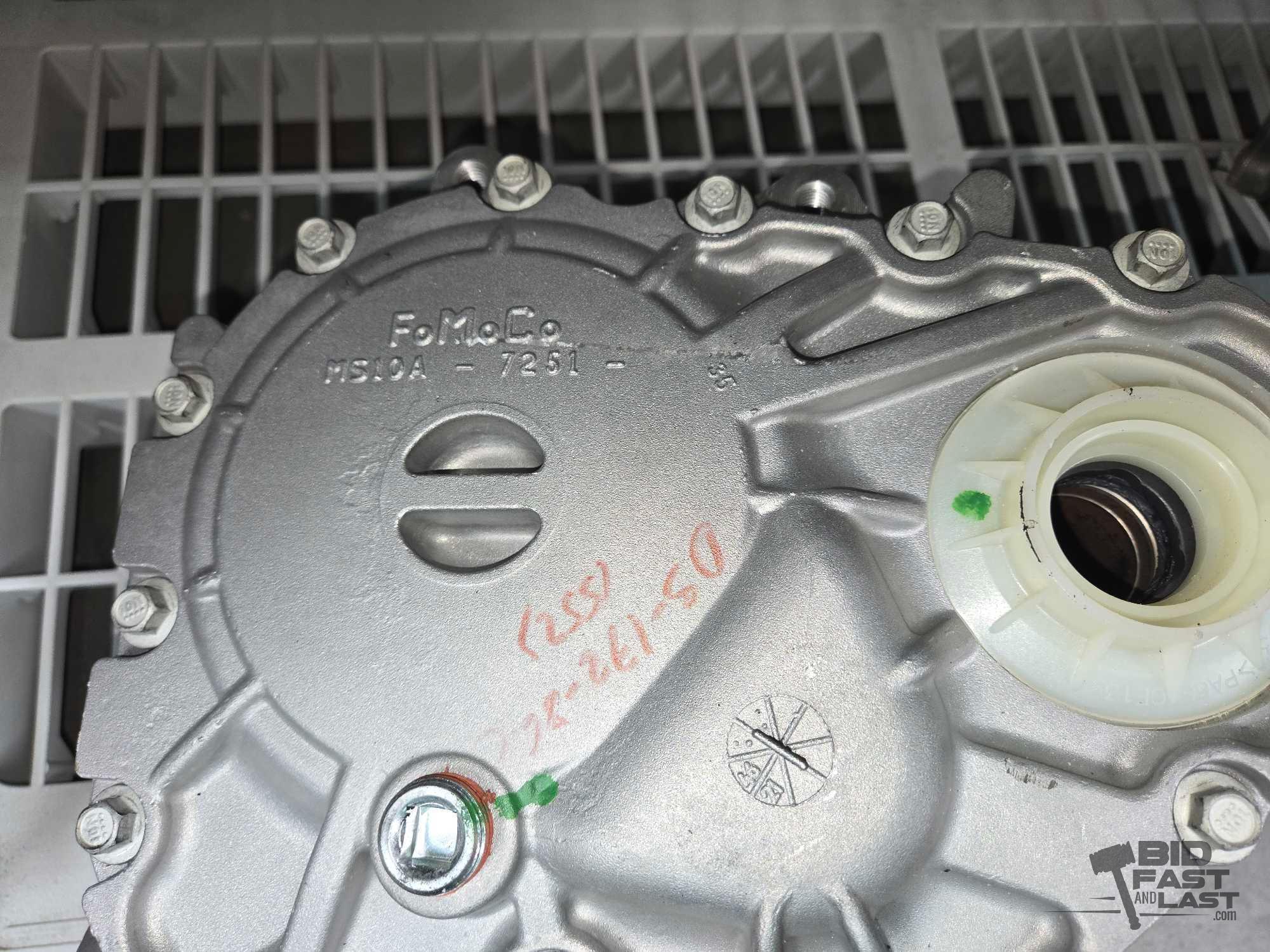 Ford Transfer Case