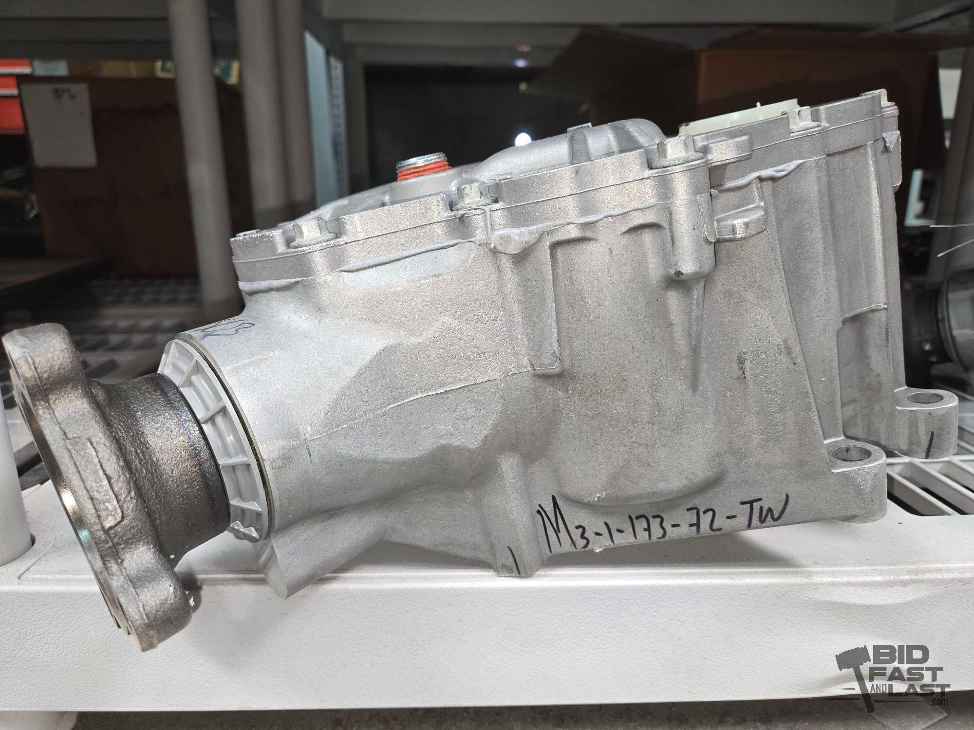 Ford Transfer Case