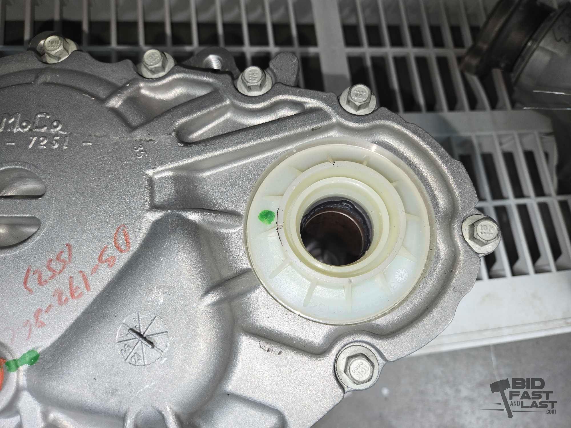 Ford Transfer Case