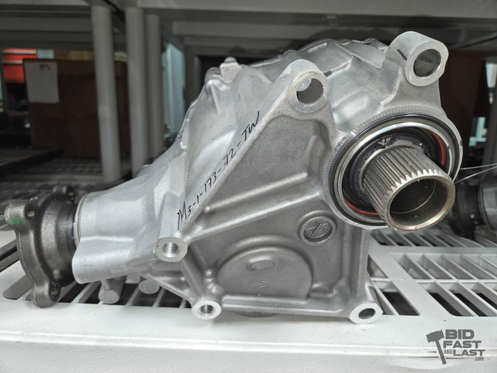 Ford Transfer Case