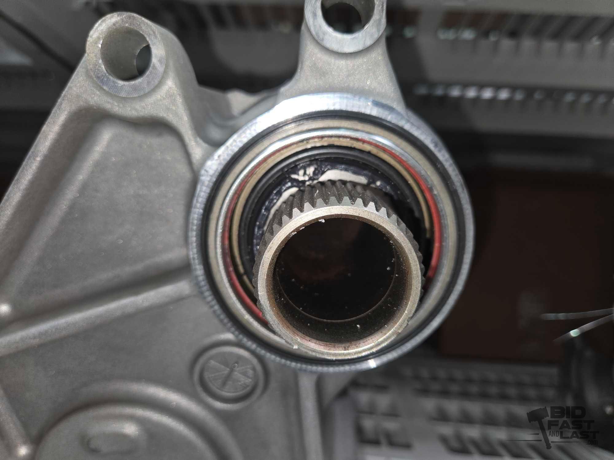 Ford Transfer Case