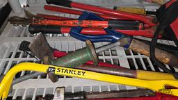 Milwaukee Tool Bag & Tools