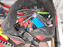 Milwaukee Tool Bag & Tools