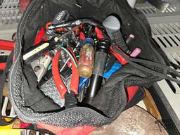 Milwaukee Tool Bag & Tools