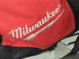 Milwaukee Tool Bag & Tools