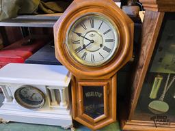 Mantel, Regulator, and Pendulum Timepieces