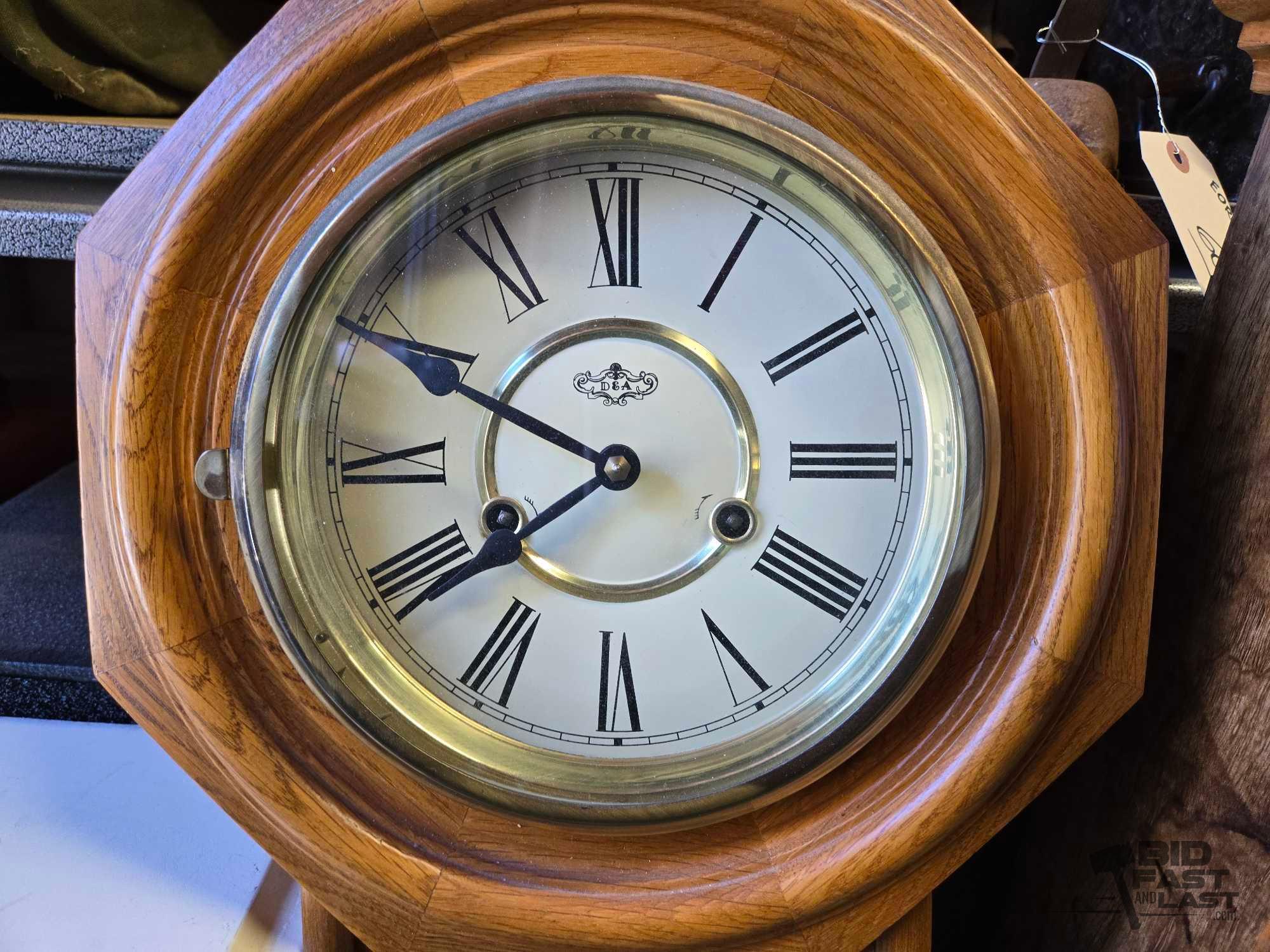 Mantel, Regulator, and Pendulum Timepieces