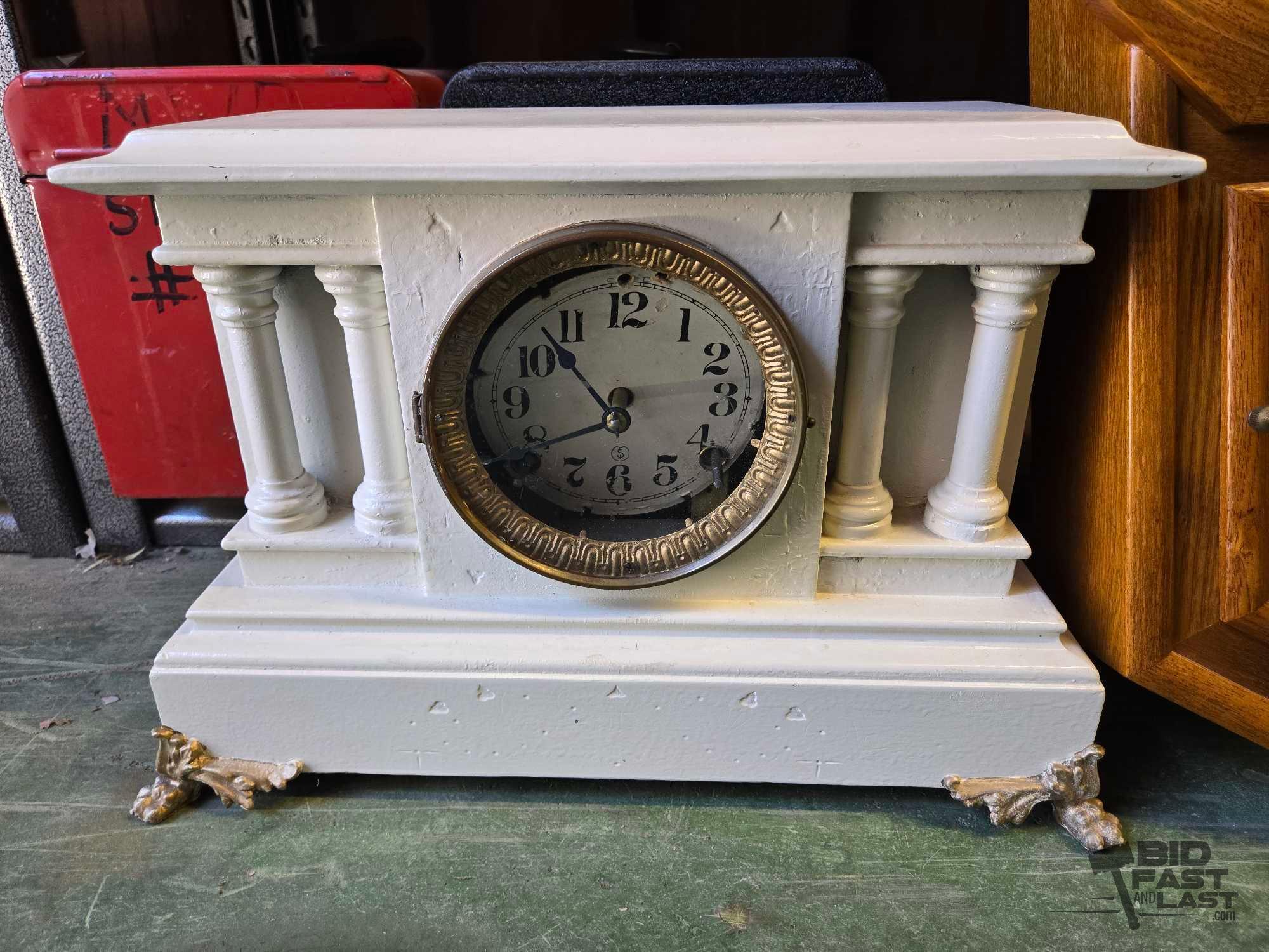 Mantel, Regulator, and Pendulum Timepieces