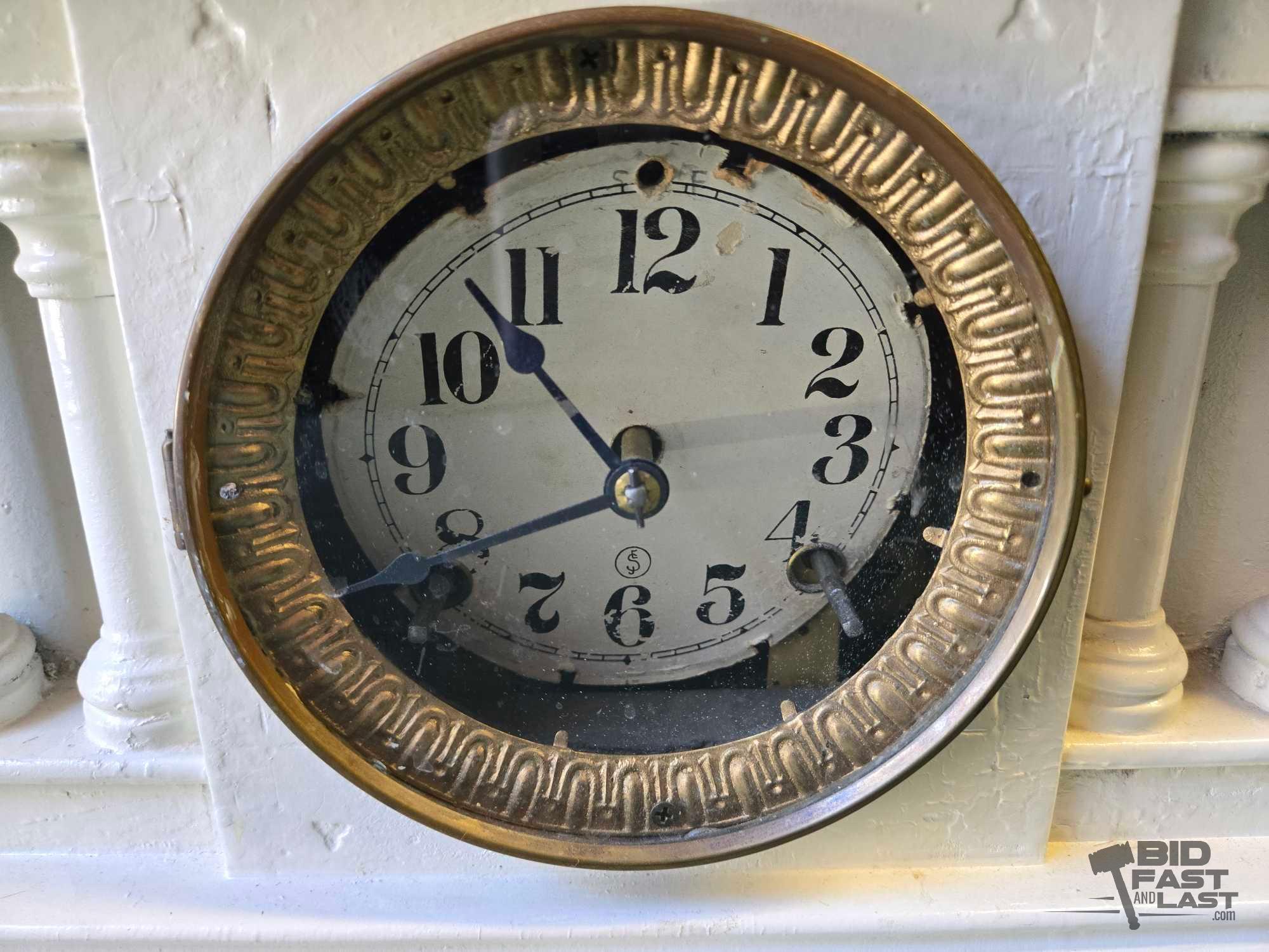 Mantel, Regulator, and Pendulum Timepieces