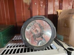 Thor-X 10,000,000 Candle Power Light