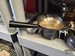 Silver Plated Dinnerware