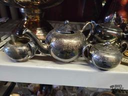 Silver Plated Dinnerware