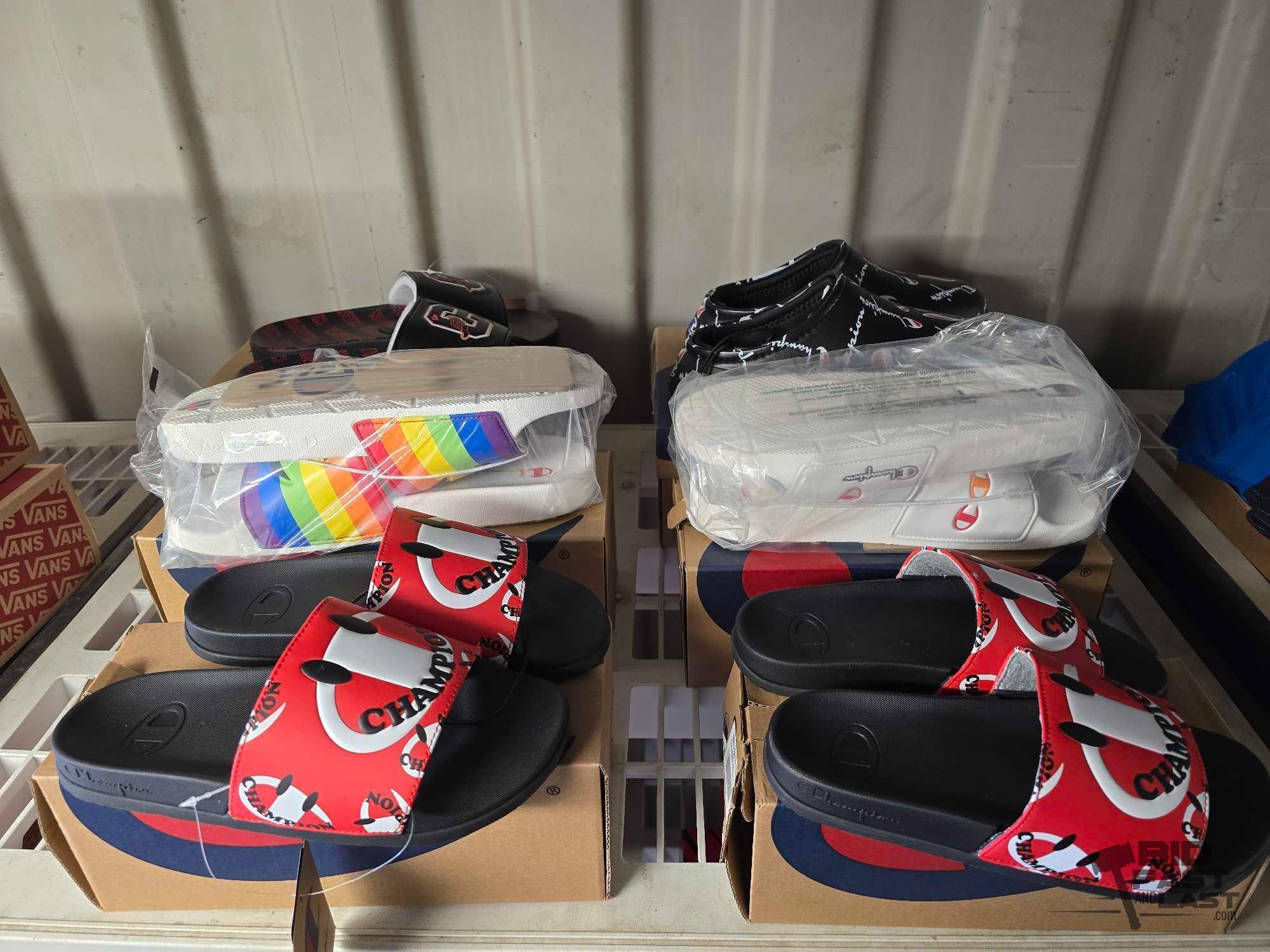 NEW!!! (6) Pairs of Champion Slides