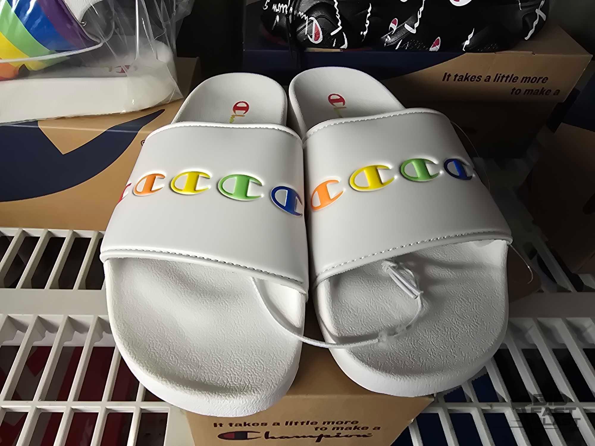 NEW!!! (6) Pairs of Champion Slides