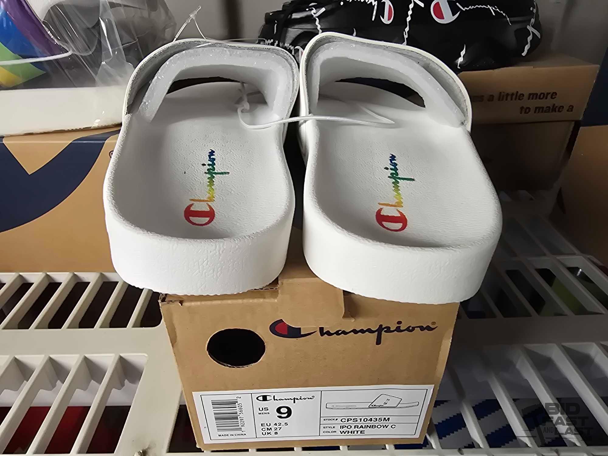 NEW!!! (6) Pairs of Champion Slides