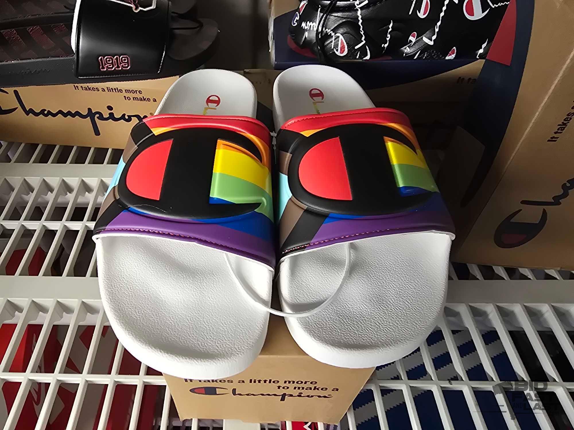 NEW!!! (6) Pairs of Champion Slides
