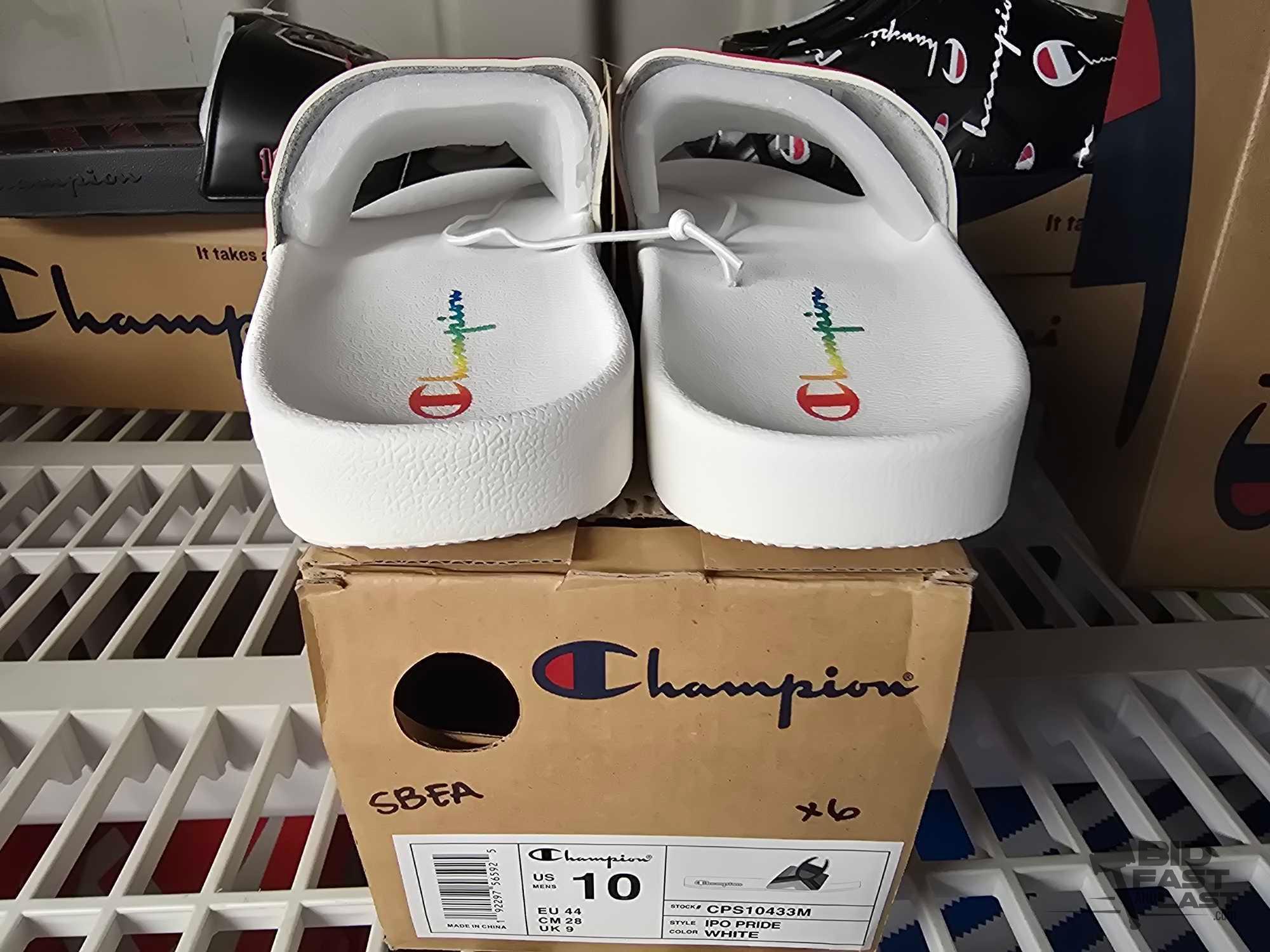NEW!!! (6) Pairs of Champion Slides