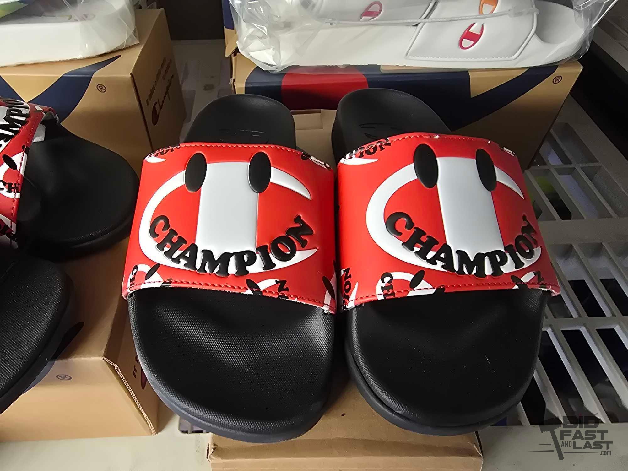 NEW!!! (6) Pairs of Champion Slides