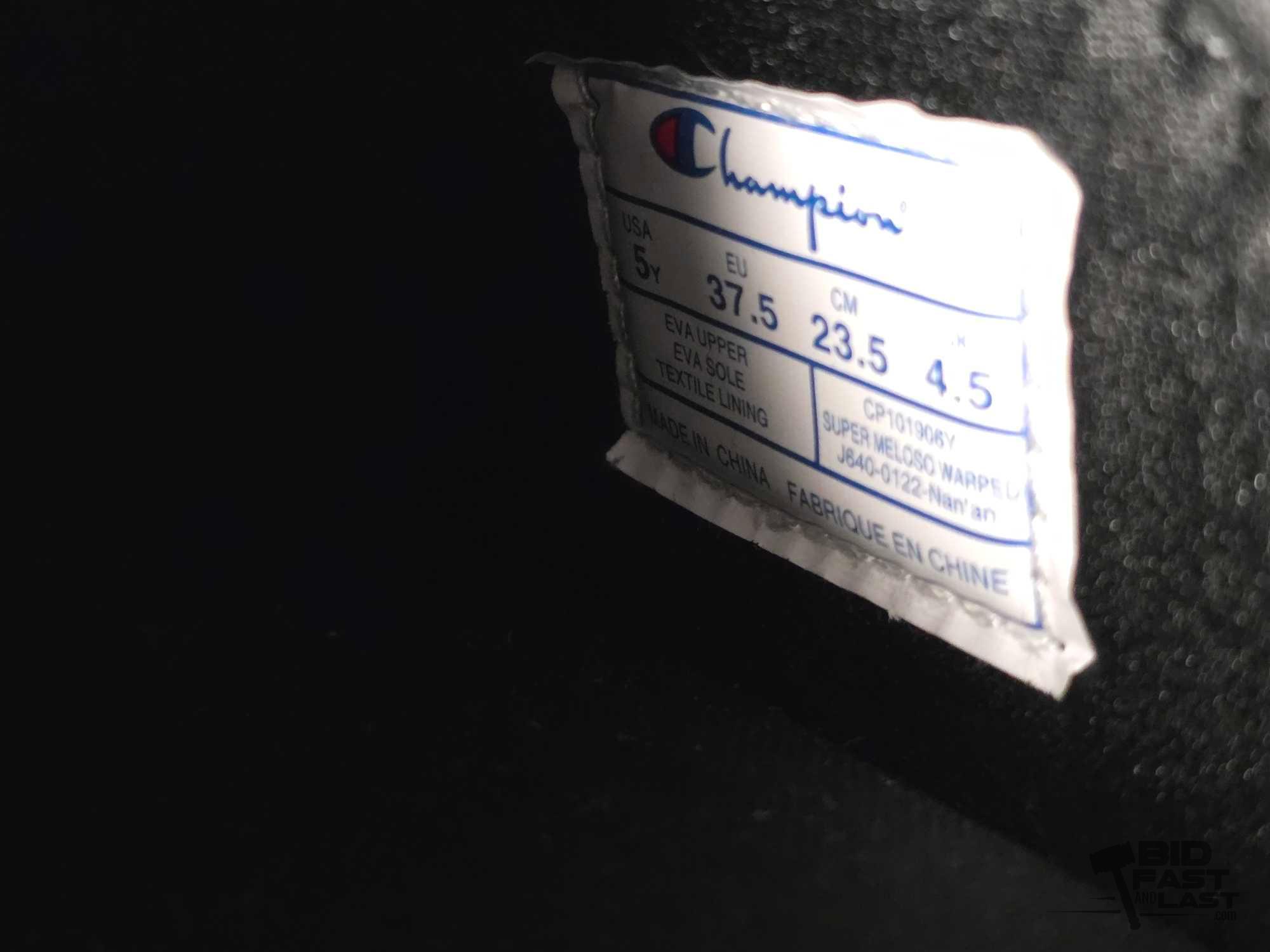 NEW!!! (6) Pairs of Champion Slides
