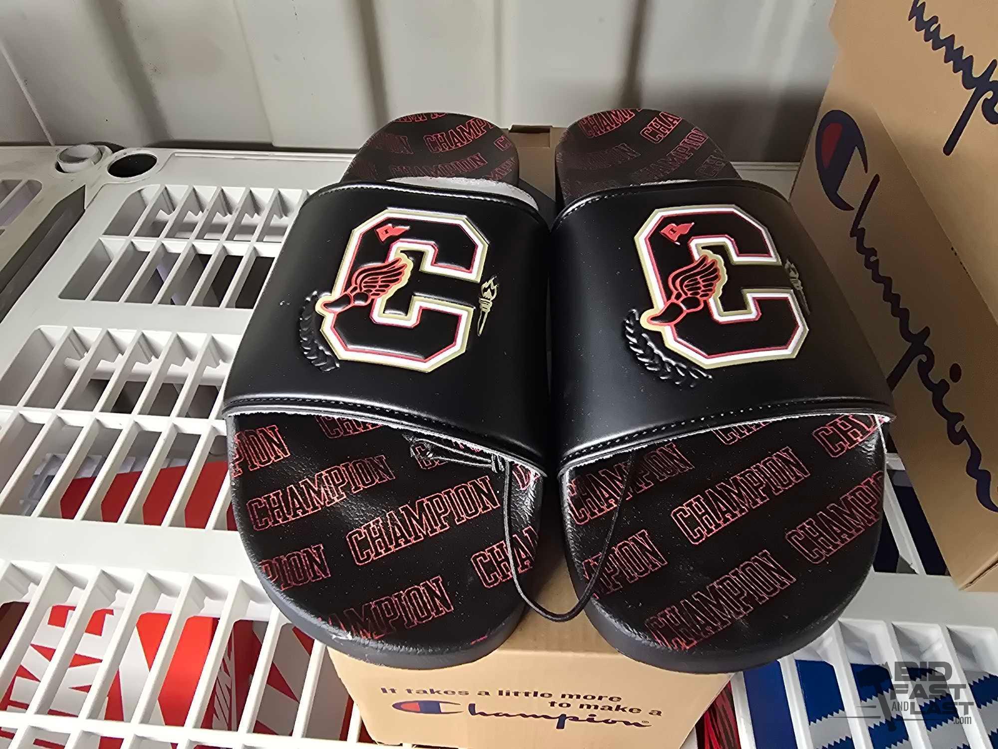 NEW!!! (6) Pairs of Champion Slides