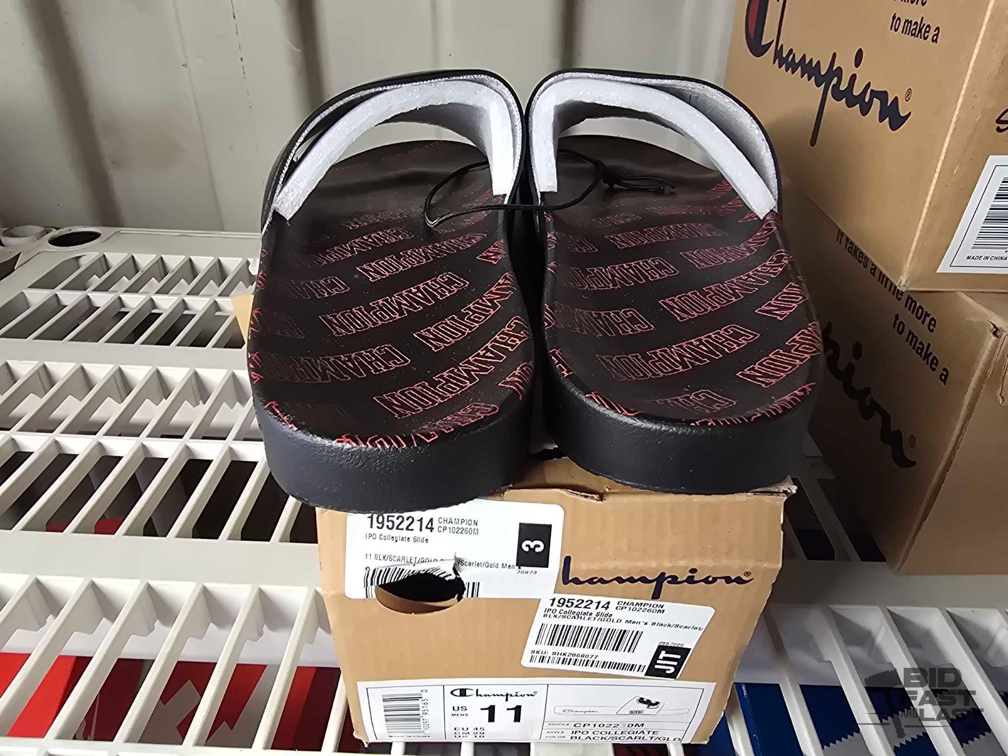 NEW!!! (6) Pairs of Champion Slides