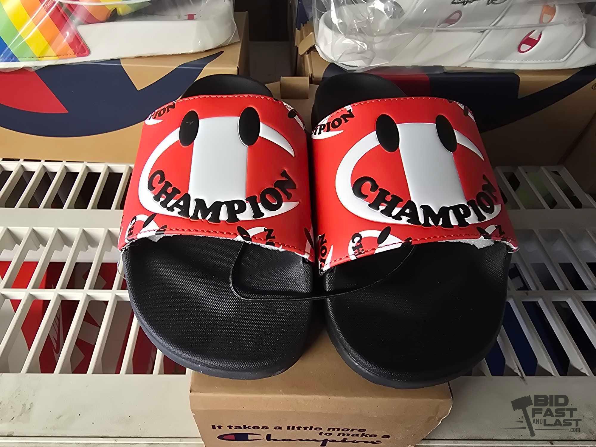 NEW!!! (6) Pairs of Champion Slides